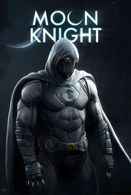 Обои Marvel Moon Knight 2022 картинки