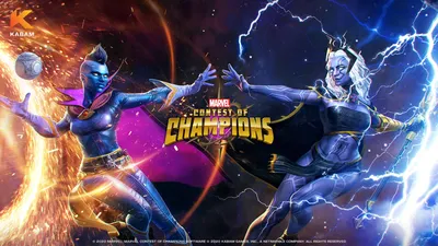 Вокруг Мира Битвы — 26 марта 2020 г. — Линия фронта: MCOC картинки