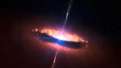 Black Hole Quasar Wallpapers - Лучшие бесплатные обои Black Hole Quasar картинки