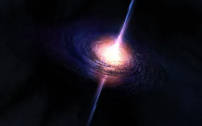 Black Hole Quasar Wallpapers - Лучшие бесплатные обои Black Hole Quasar картинки