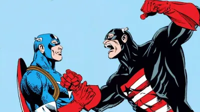 Агент США — как злой Капитан Америка из Marvel Джон Уокер проложил свой собственный путь в MCU | ИгрыРадар+ картинки