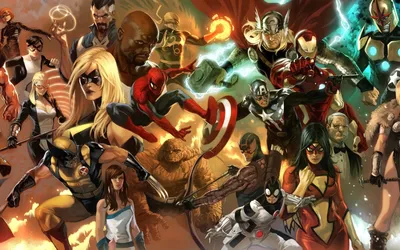 Mockingbird (Marvel) HD Wallpapers und Hintergründe картинки