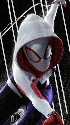 330818 Spider-Gwen, Marvel, 4k - Редкая галерея HD обои картинки