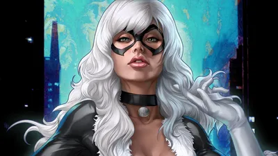 80+ Black Cat (Marvel Comics) HD Wallpapers und Hintergründe картинки