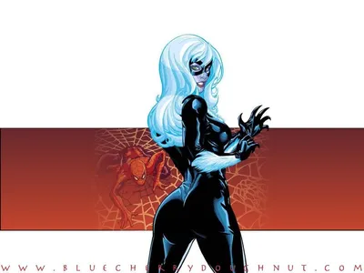 Black Cat - Marvel Comics Обои (9266913) - Fanpop картинки