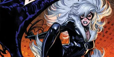 Venom: King in Black дает Black Cat ВАЖНУЮ спасательную миссию картинки