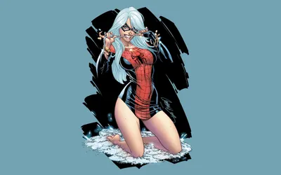 80+ Black Cat (Marvel Comics) HD Wallpapers und Hintergründe картинки