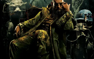 The Mandarin Iron Man 3 Wallpapers - Лучшие бесплатные обои Mandarin Iron Man 3 картинки