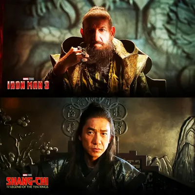 MCU — The Direct on Twitter: \"#TheMandarin: Trevor Slattery — Wenwu Смотрите новый трейлер #ShangChi: https://t.co/2vX57cJKY8 https://t.co/inxryNcDp8\" / Twitter картинки