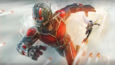 Ant Man And Wasp Marvel Contest Of Champions, HD Superheroes, 4k Wallpapers, Images, Backgrounds, Photos and Pictures картинки