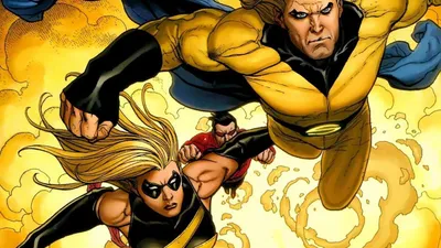 Sentry Marvel Wallpapers - Лучшие бесплатные обои Sentry Marvel картинки