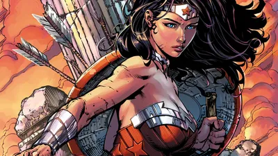 Wonder Woman New 52 Wallpapers - Лучшие бесплатные обои Wonder Woman New 52 картинки