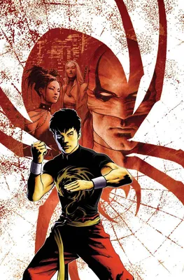 Обои Marvel's Shang Chi [1500x3246] картинки