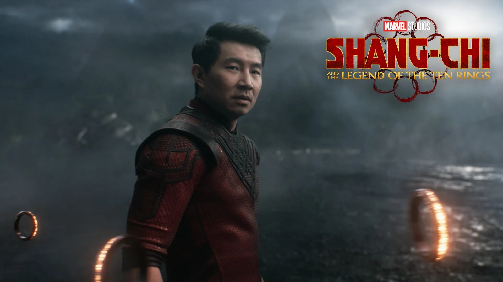 Shang-chi and the Legend of the ten Rings Постер