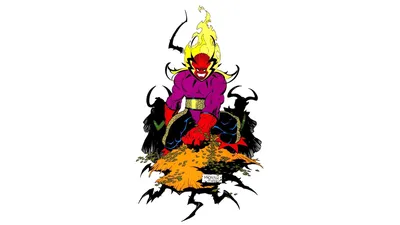 Dormammu (Marvel Comics) HD обои и Hintergründe картинки