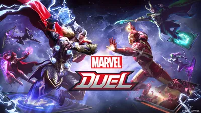 Marvel Duel открывается для предварительной регистрации исключительно в Юго-Восточной Азии картинки