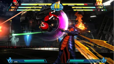 Дормамму, Красавчик Джо анонсирован для Marvel vs. Capcom 3 – Nachedeu картинки