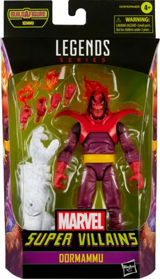 Фигурка Дормамму Hasbro Marvel Legends Series — Walmart.com картинки