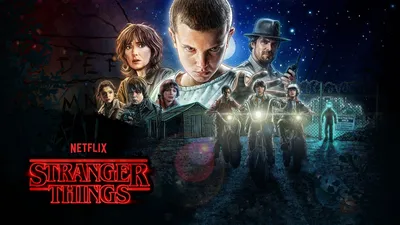 260+ HD-обоев Stranger Things и Hintergründe картинки