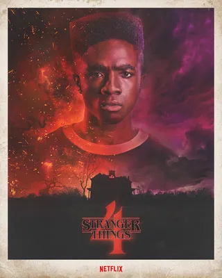 Lucas Stranger Things Wallpapers - Лучшие бесплатные обои Lucas Stranger Things Backgrounds картинки