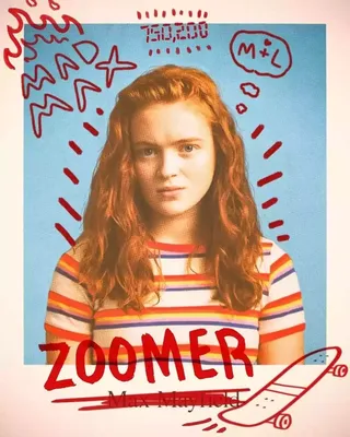 Обои ID: 365849 / TV Show Stranger Things Phone Wallpaper, Max Mayfield, Stranger Things - Season 2, Sadie Sink, 1080x2340 скачать бесплатно картинки