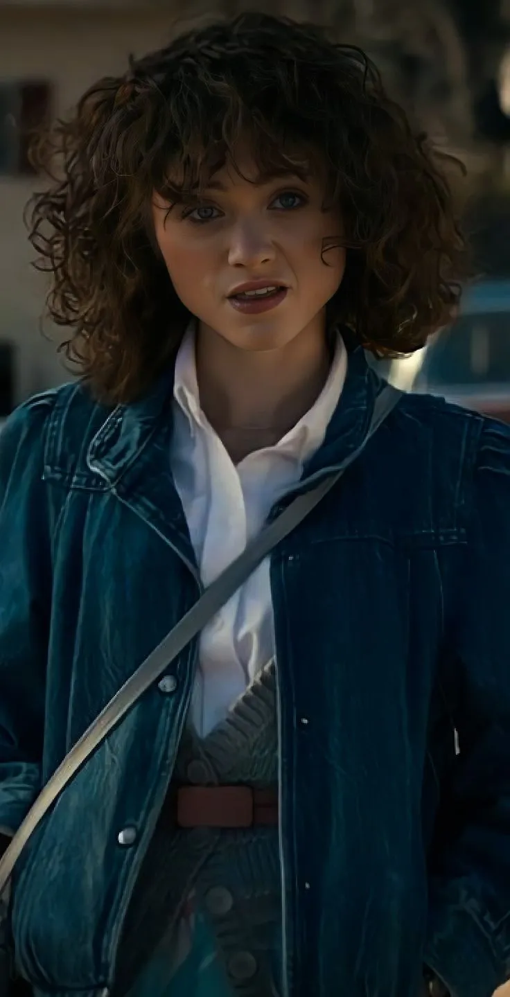Нэнси Уилер картинка #116605 - 1680x1050 Нэнси Уилер Stranger Things HD ...
