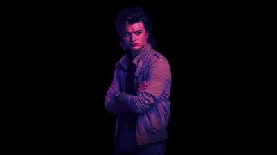 Стив Харрингтон обои | Stranger Things steve, Steve harrington странные дела, очень странные дела картинки