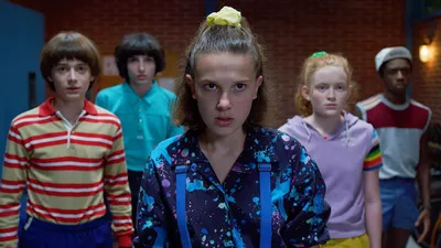 Stranger Things'in Murray Bauman Karakterini Arayabileceğiniz 'Eggie'i - Haberler картинки