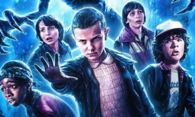 Stranger Things\" Staffel 4 dreht in einem Gefängnis - Hinweis auf Hopper? картинки