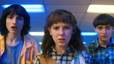 Обзор Stranger Things 4: блокбастер Netflix OG получает самый страшный сезон | Веб-сериал - Hindustan Times картинки