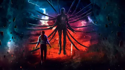 Stranger Things VR Game: вы сможете играть за антагониста Векну картинки