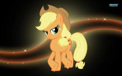 Applejack Wallpaper - My Little Pony Friendship is Magic Обои (36660803) - Fanpop картинки