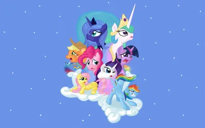 My Little Pony Kawaii Wallpapers - Лучшие бесплатные обои My Little Pony Kawaii картинки