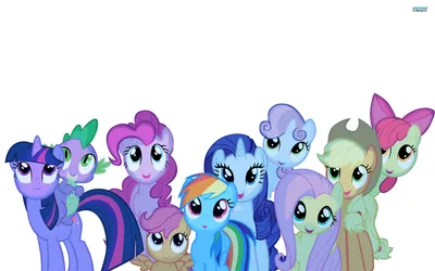 My Little Pony Friendship Is Magic Обои - Мой маленький пони Friendship Is Magic Обои (32738171) - Fanpop картинки