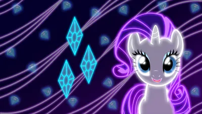 Rarity - My Little Pony Friendship is Magic Обои (40433321) - Fanpop картинки