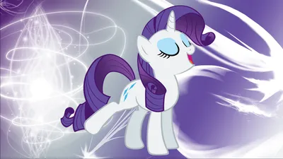 Rarity Wallpaper - My Little Pony Friendship is Magic Обои (35191634) - Fanpop картинки