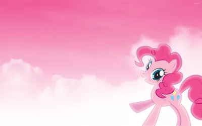 Pinkie Pie - My Little Pony Friendship is Magic обои - Мультфильм обои - #4964 картинки