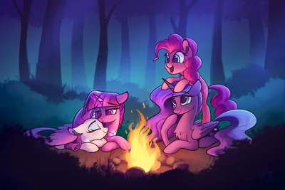 1315696 My Little Pony: Friendship Is Magic 4K, Pinkie Pie, Rarity (My Little Pony), Twilight Sparkle, Princess Luna - Rare Gallery HD Wallpapers картинки