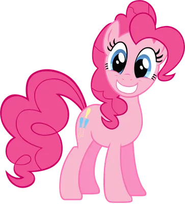 Pinkie Pie Vectors - My Little Pony Friendship is Magic фото (36749518) - Fanpop картинки