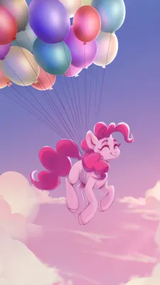 ID: 296606 / My Little Pony: Friendship is Magic Обои для рабочего стола, Пинки Пай, 2160x3840 скачать бесплатно картинки