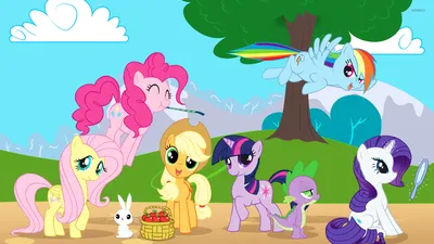 Смотреть My Little Pony: Friendship Is Magic Сезон 3 Эпизод 10 Онлайн - Стрим Полные Эпизоды картинки