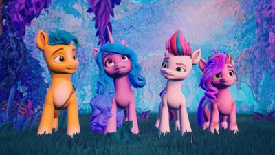 My Little Pony: Mane Merge мобильная iOS Скачать бесплатно|TapTap картинки