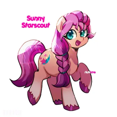 Equestria Daily — MLP Stuff!: Новый костюм Amazon Sunny Starscout на Хэллоуин раскрывает возможную важную сюжетную линию фильма картинки