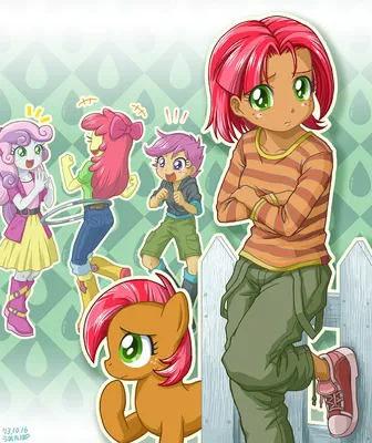 Бабс Сид/Галерея | My Little Pony Fan Labor Wiki | Фэндом картинки