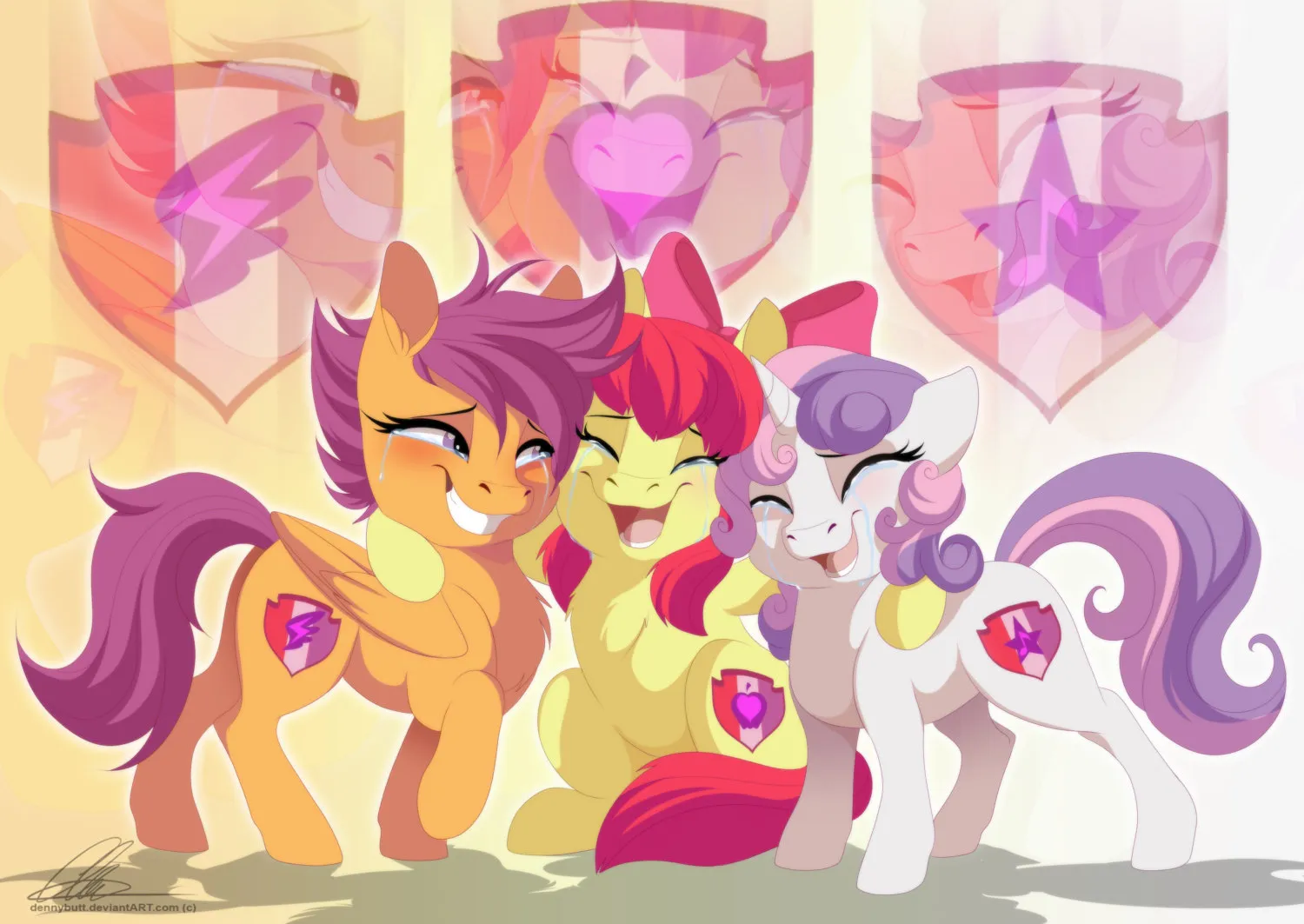 Cutie Marks Pictures