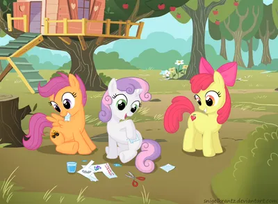 60+ обоев и фонов Sweetie Belle HD картинки