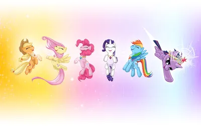 ТАК... МНОГО... ОБОЕВ... XD - My Little Pony Friendship is Magic Обои (29882902) - Fanpop картинки