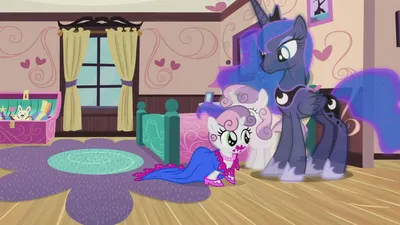 My Little Pony: Friendship Is Magic S4 E20 «Для кого трудится Крошка Белл» / Примеры видео - TV Tropes картинки