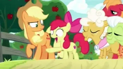 My Little Pony Friendship Is Magic - S09E10 - Going to Seed - видео Dailymotion картинки