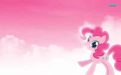 Pinkie Pie Wallpaper - My Little Pony Friendship is Magic Обои (36660824) - Fanpop картинки